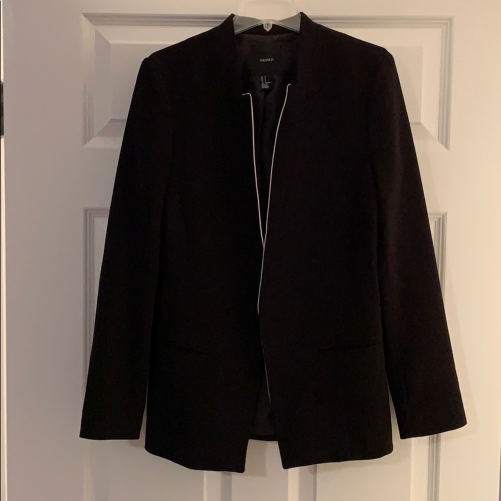 NWOT Forever 21 jacket/blazer